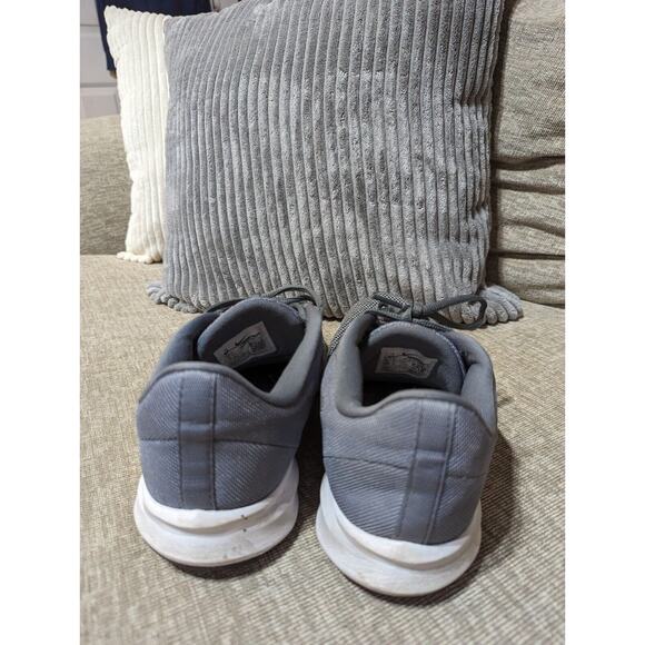 Nike Womens Downshifter 9 AR4947-001 Gray Running Shoes Sneakers Size 9.5 - Picture 7 of 9